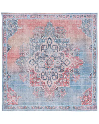 Safavieh Serapi Machine-washable Rug In Red