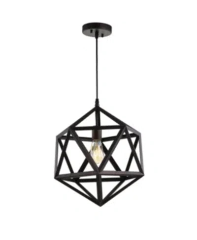 Safavieh Sergio Pendant In Brass