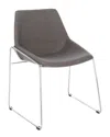 Safavieh Alexis Mid Century Dining Chair