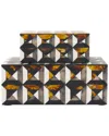 Safavieh Set Of 2 Ani Decor Boxes