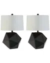 Safavieh Set Of 2 Brycin Table Lamps