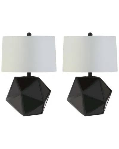Safavieh Set Of 2 Brycin Table Lamps