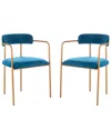 Safavieh Camille Side Chairs
