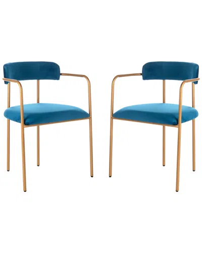 Safavieh Camille Side Chairs