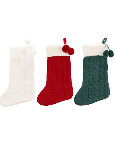 Safavieh Cinnamon Stocking In Multi