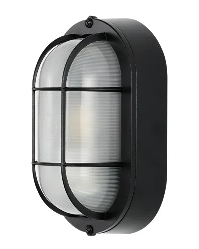 Safavieh Elora Outdoor Wall Sconce In Black