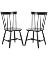 Safavieh Set Of 2 Kealey Dining Chairs
