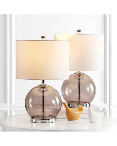 Safavieh Set Of 2 Lonni Table Lamps