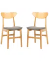Safavieh Lucca Retro Dining Chair