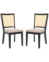 Safavieh Set Of 2 Margo Dining Chairs