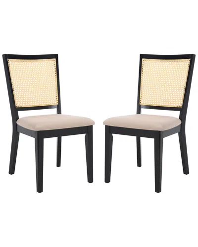 Safavieh Set Of 2 Margo Dining Chairs