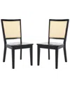 Safavieh Set Of 2 Margo Dining Chairs