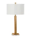 Safavieh Set Of 2 Perri 30in Crystal Base Table Lamps