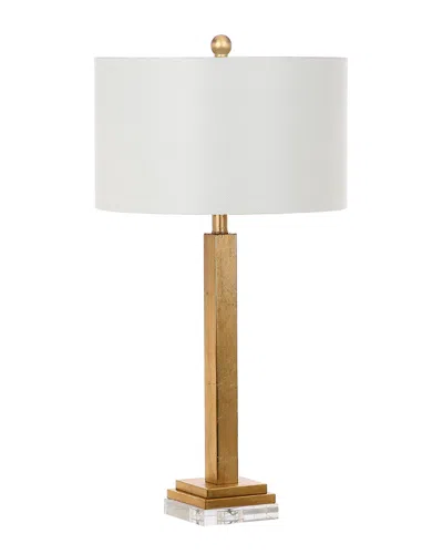 Safavieh Set Of 2 Perri 30in Crystal Base Table Lamps