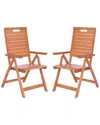 Safavieh Rence Folding Chair