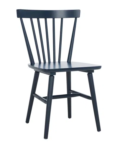 Safavieh Set Of 2 Winona Spindle Dining Chairs
