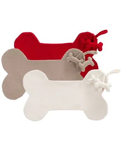 Safavieh Chestnut Stocking In Multi