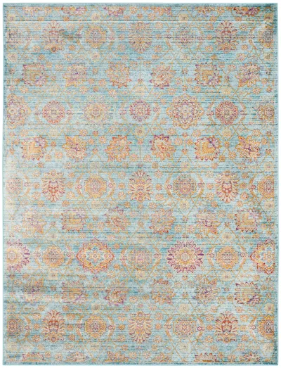 Safavieh Sevilla Collection Rug In Green