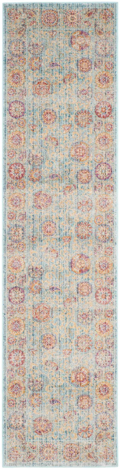 Safavieh Sevilla Rug In Blue