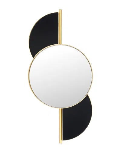 Safavieh Seville 16.5in Mirror In Black