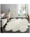 Safavieh Sexto Sheepskin Rug
