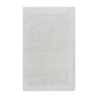 Safavieh Shadow Plush Bath Rug In White