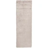 Safavieh Shag Collection Camille Solid Runner Rug In Sand
