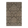 Safavieh Shag Collection Mario Damask Area Rug In Multi