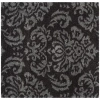 Safavieh Shag Collection Mario Damask Square Area Rug In Multi
