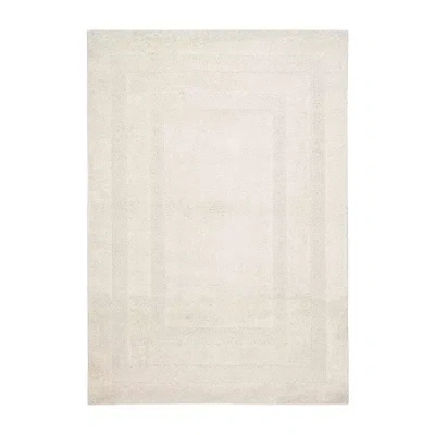Safavieh Shag Collection Smith Solid Area Rug In Multi