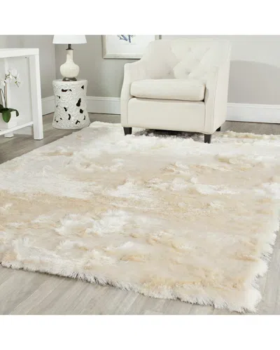 Safavieh Shag Hand-tufted Rug