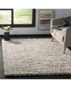 Safavieh Hudson Shag Collection Power Loomed Rug