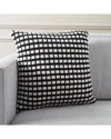 Safavieh Shay Pillow In Black