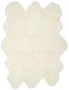 Safavieh Sheep Skin Collection Rug