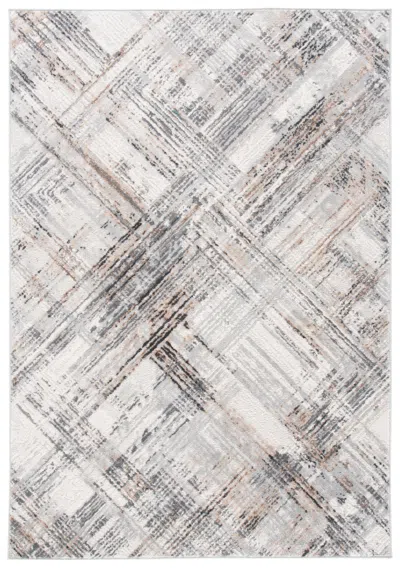 Safavieh Shivan Collection Rug In Gray