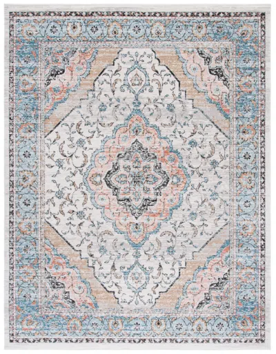 Safavieh Shivan Collection Rug In Blue