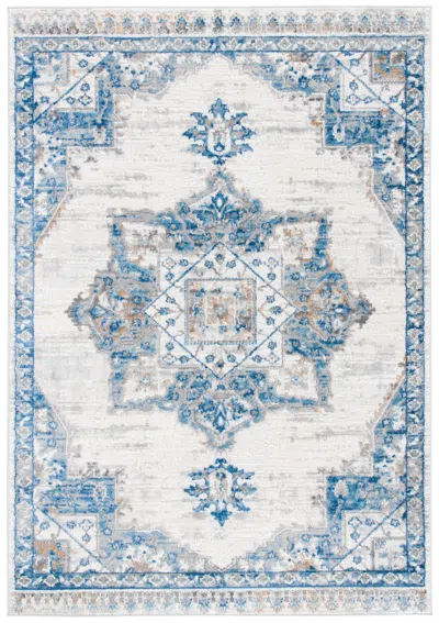 Safavieh Shivan Collection Rug In Blue