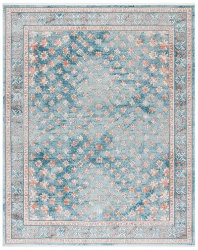 Safavieh Shivan Collection Rug In Blue