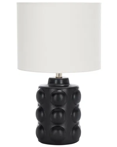 Safavieh Shylo 21.5in Table Lamp In Black