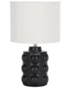 Safavieh Shylo 21.5in Table Lamp In Black