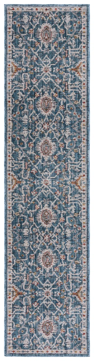 Safavieh Sierra Collection Rug In Blue