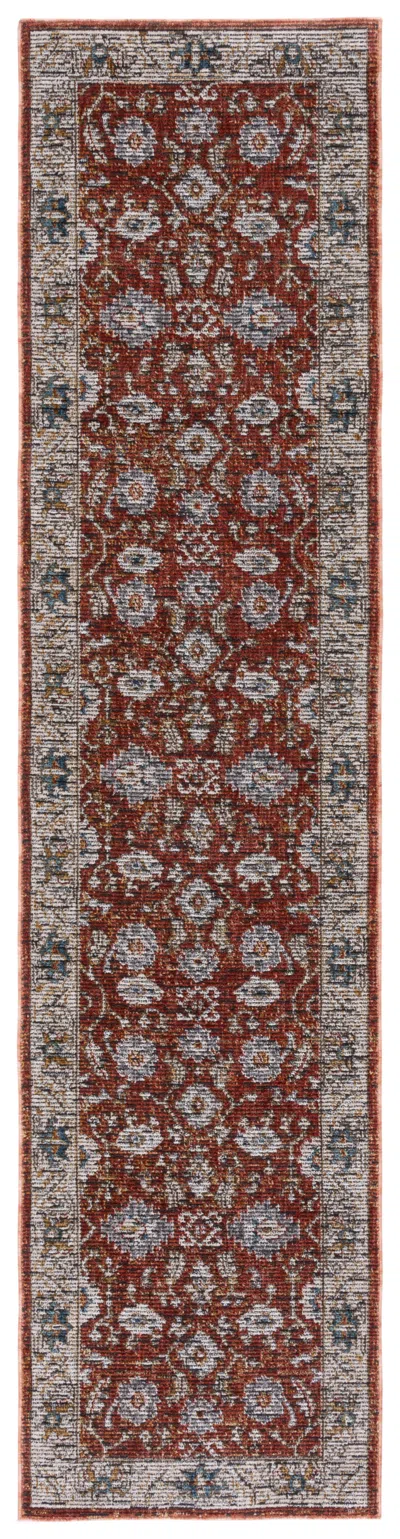 Safavieh Sierra Collection Rug In Brown