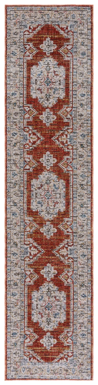 Safavieh Sierra Collection Rug In Brown