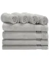 Safavieh Signature 8pc Towel Bundle