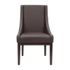 Safavieh Signature Armchair In Brown