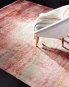 Safavieh Signe Hand-loomed Rug, 6' X 9' In Red Ivory