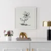 Safavieh Signed: Springtime Framed Wall Art
