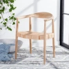Safavieh Sijo Rattan Peel Accent Chair