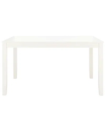 Safavieh Silio Rectangle Dining Table