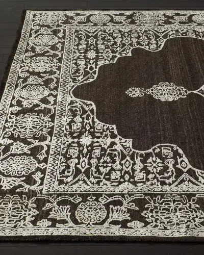 Safavieh Simmy Rug, 8' X 10' In Brown